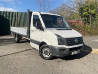 VOLKSWAGEN CRAFTER
