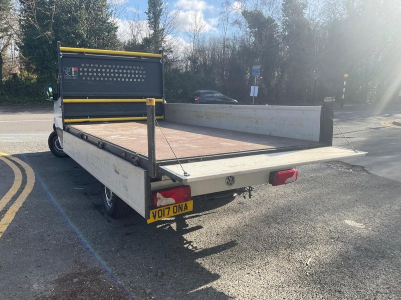 VOLKSWAGEN CRAFTER