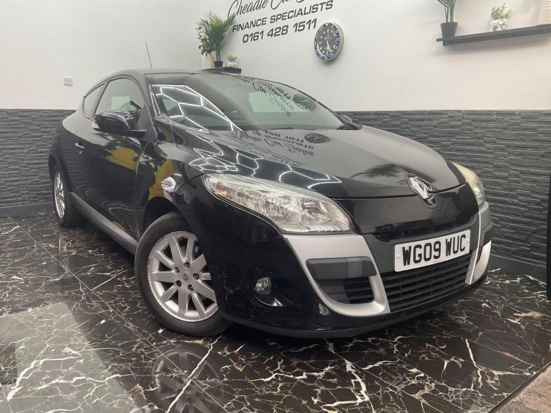 RENAULT MEGANE