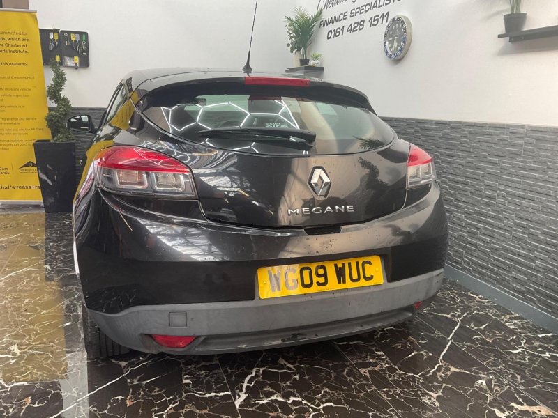 RENAULT MEGANE