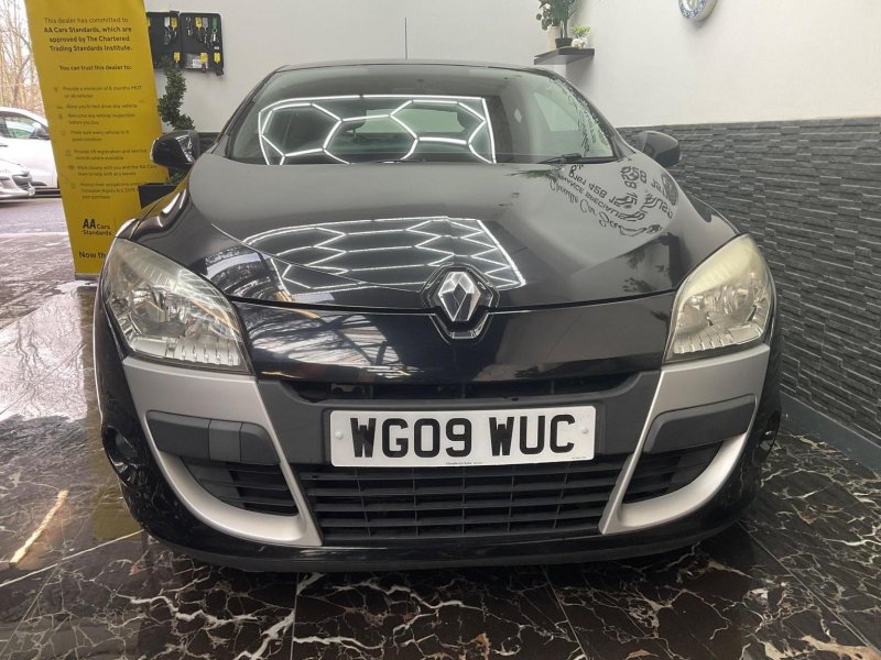 RENAULT MEGANE