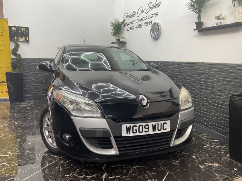 RENAULT MEGANE