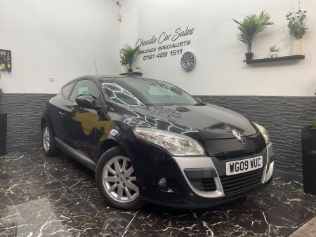 RENAULT MEGANE