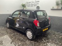 SUZUKI CELERIO