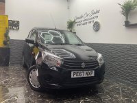 SUZUKI CELERIO