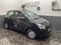 SUZUKI CELERIO