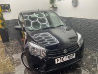 SUZUKI CELERIO