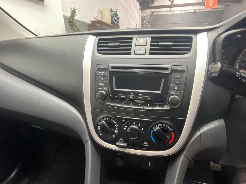SUZUKI CELERIO