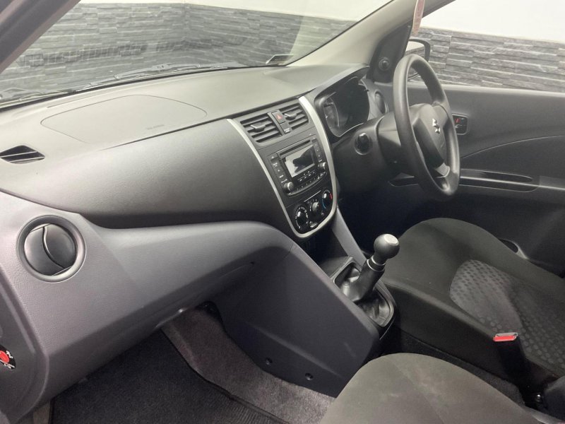 SUZUKI CELERIO