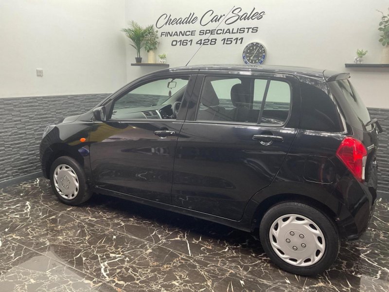 SUZUKI CELERIO