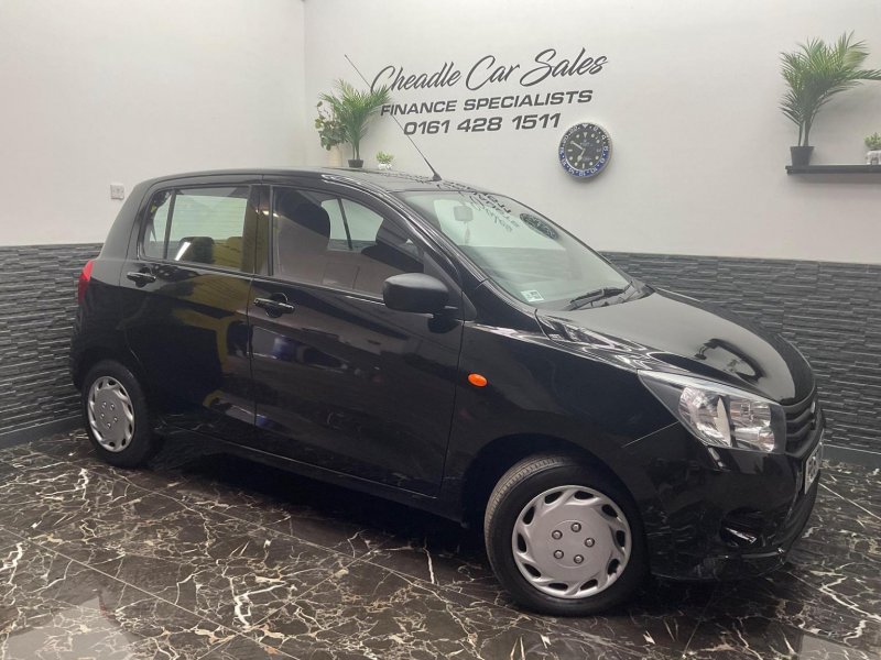 SUZUKI CELERIO