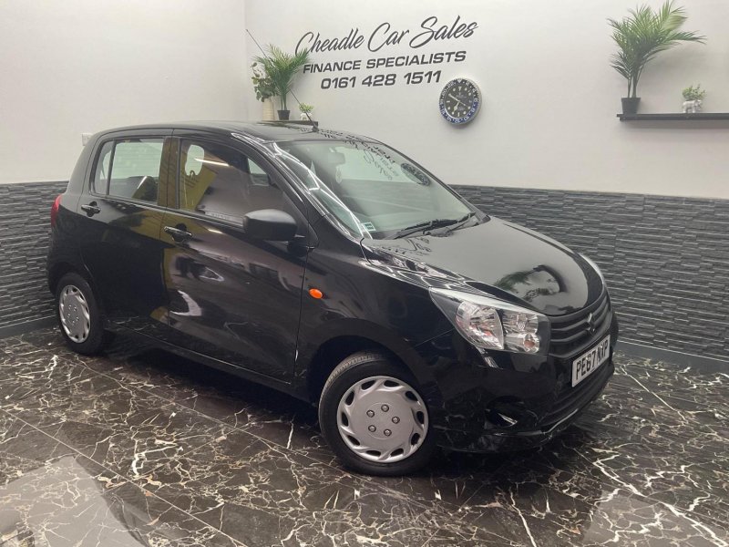 SUZUKI CELERIO