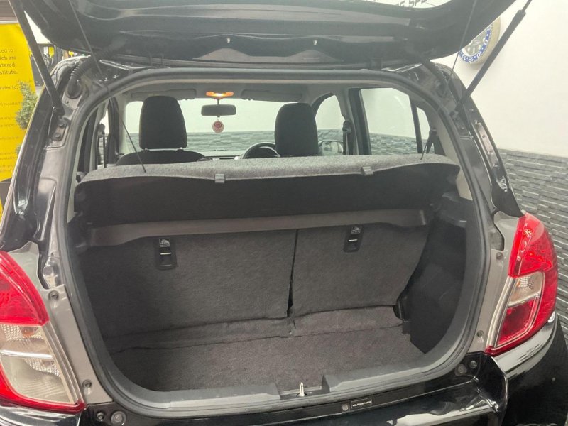 SUZUKI CELERIO