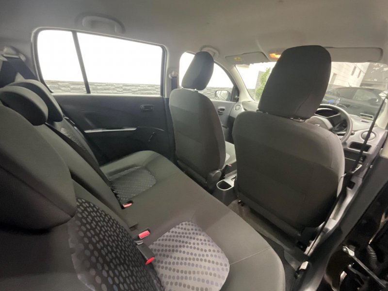 SUZUKI CELERIO