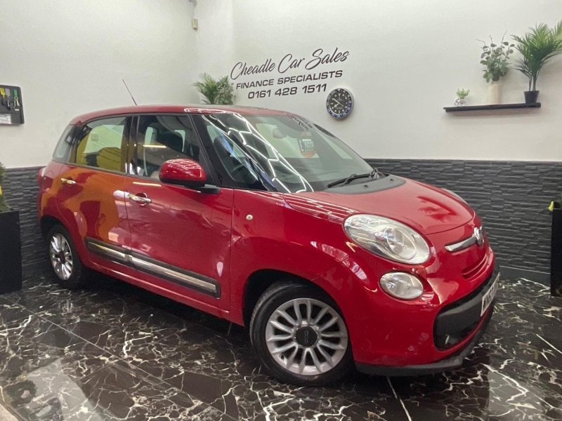 FIAT 500L