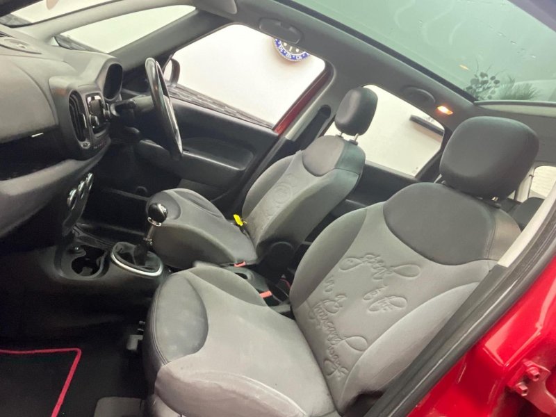 FIAT 500L