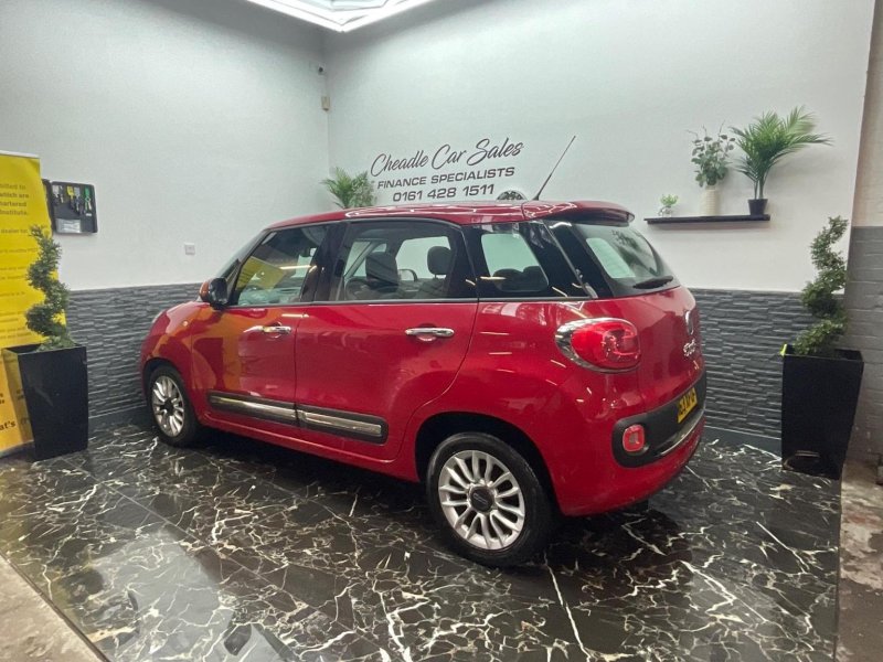 FIAT 500L