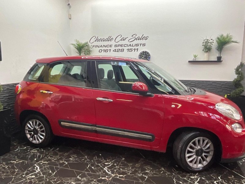 FIAT 500L