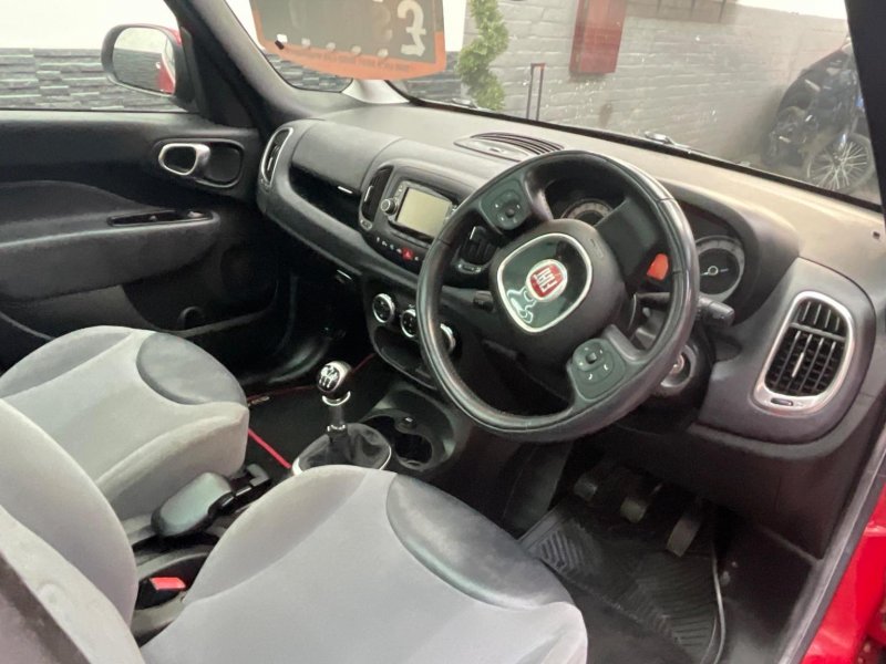 FIAT 500L