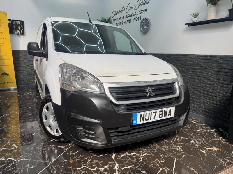 PEUGEOT PARTNER
