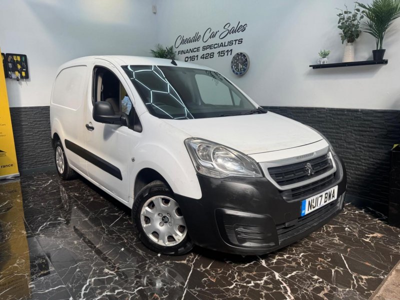 PEUGEOT PARTNER