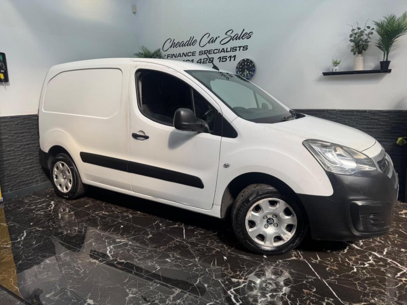 PEUGEOT PARTNER