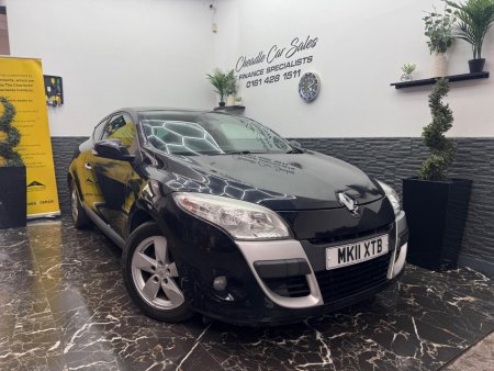 RENAULT MEGANE