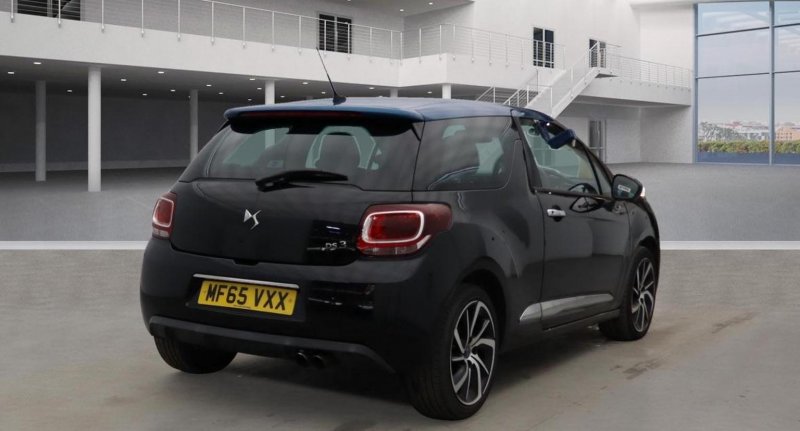 DS AUTOMOBILES DS 3