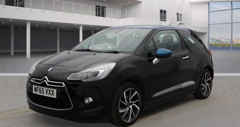 DS AUTOMOBILES DS 3