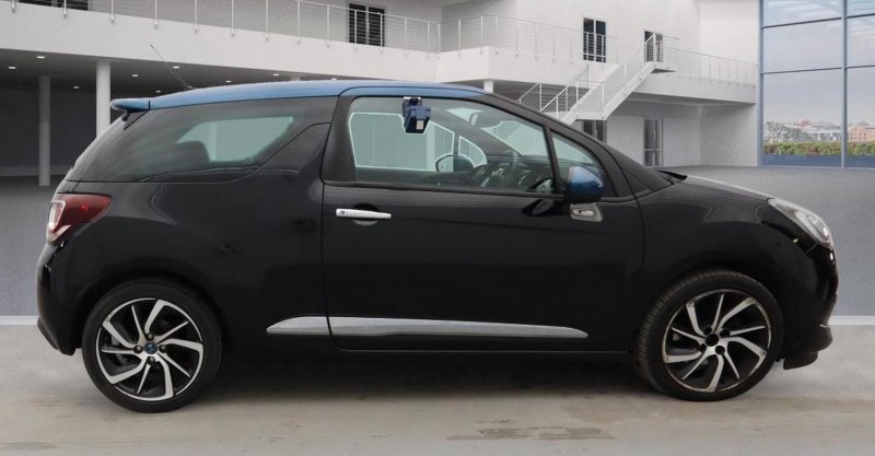 DS AUTOMOBILES DS 3