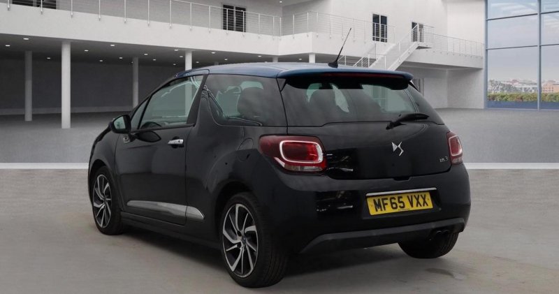 DS AUTOMOBILES DS 3