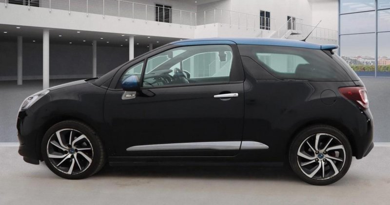 DS AUTOMOBILES DS 3
