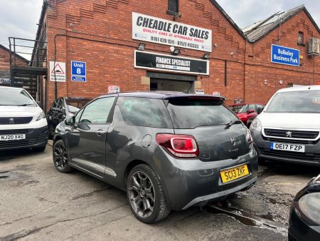 CITROEN DS3