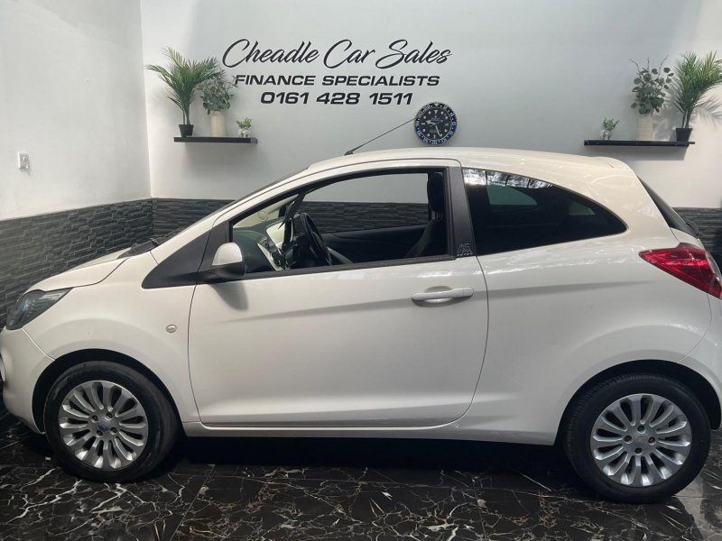 FORD KA