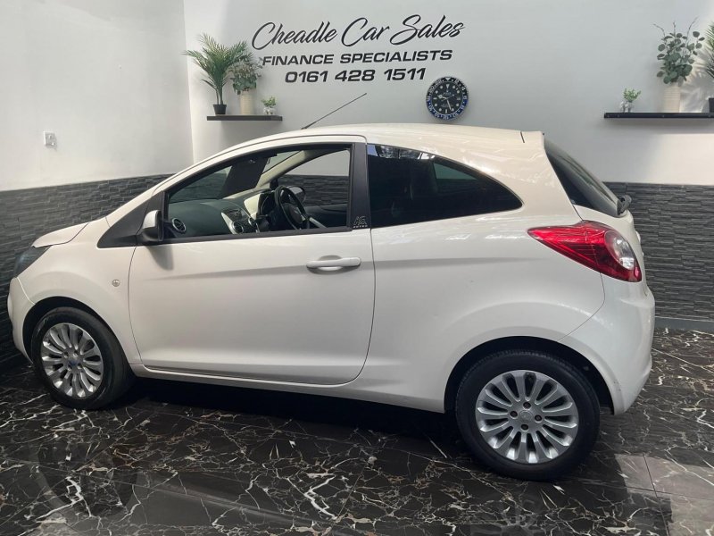 FORD KA