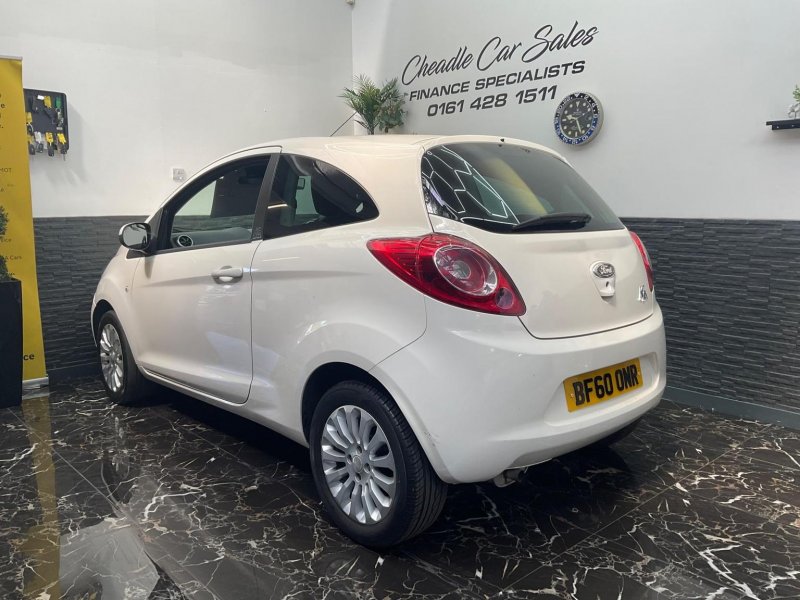 FORD KA