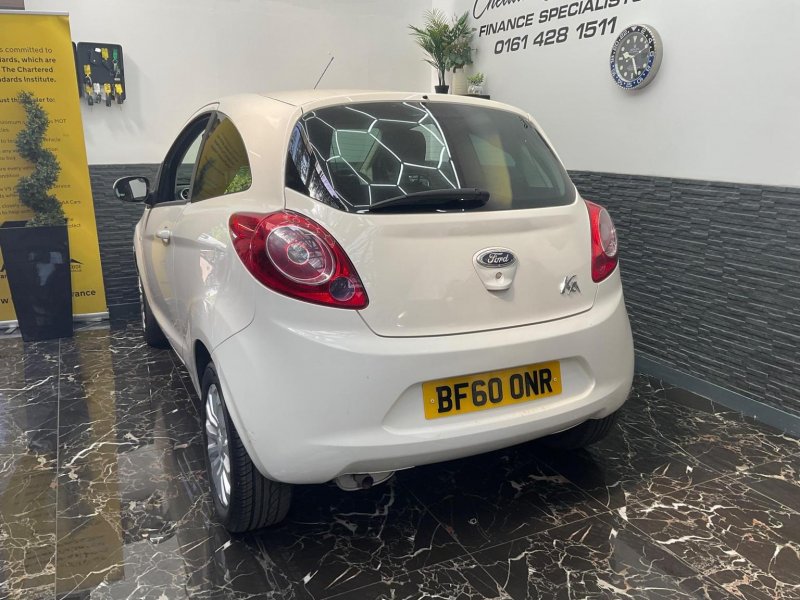 FORD KA