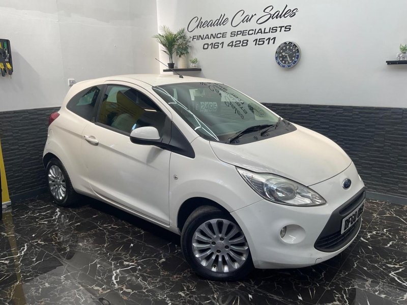 FORD KA