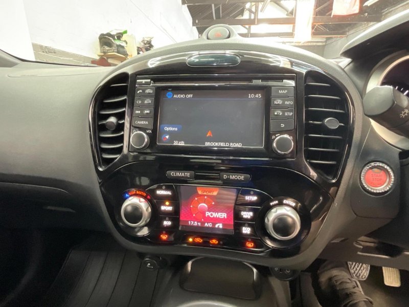 NISSAN JUKE