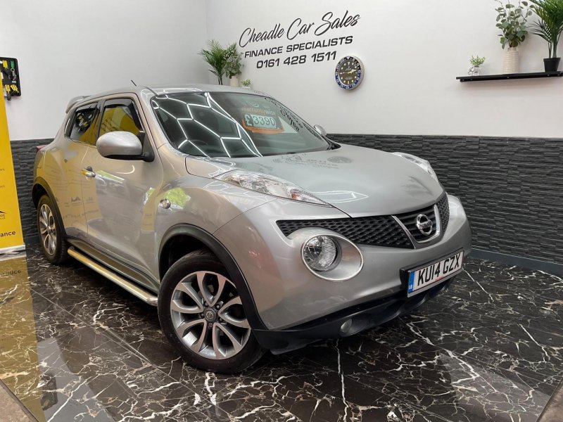 NISSAN JUKE