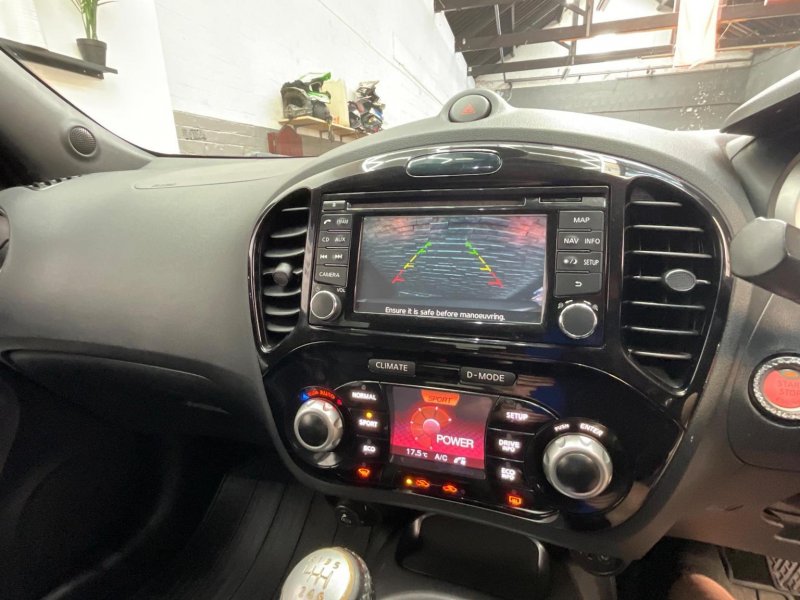 NISSAN JUKE