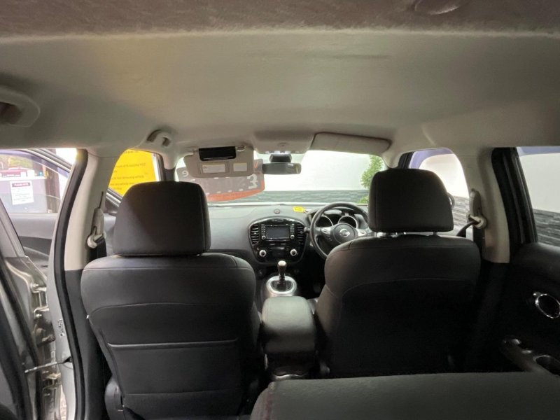 NISSAN JUKE