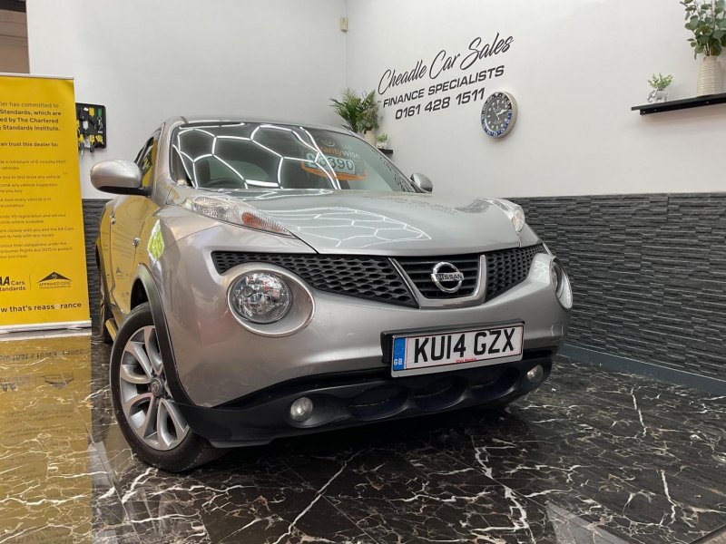 NISSAN JUKE