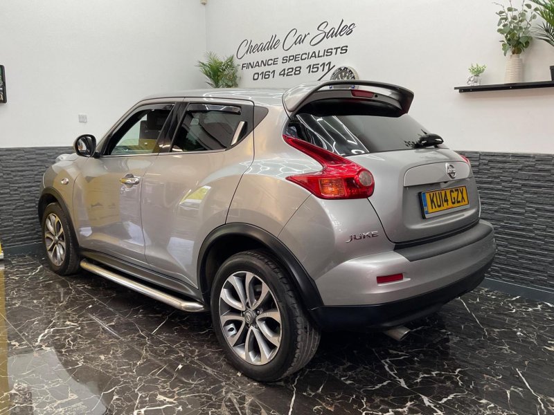 NISSAN JUKE