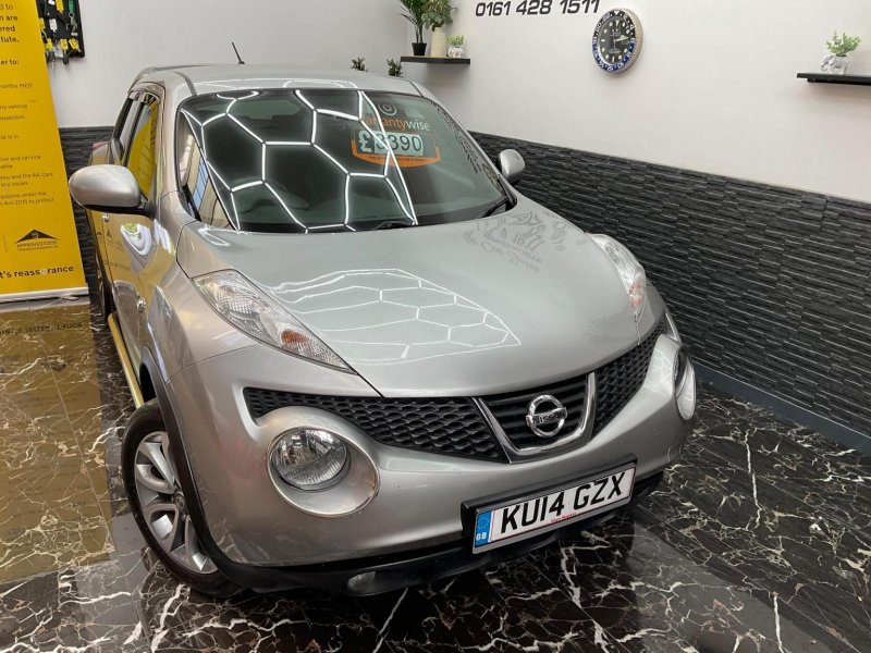 NISSAN JUKE