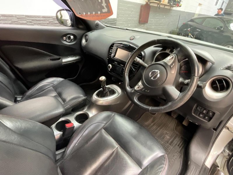 NISSAN JUKE