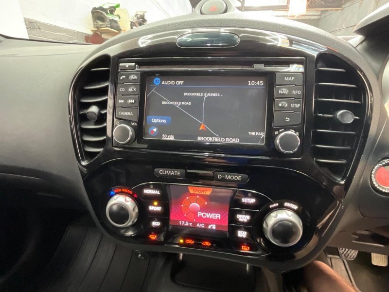 NISSAN JUKE