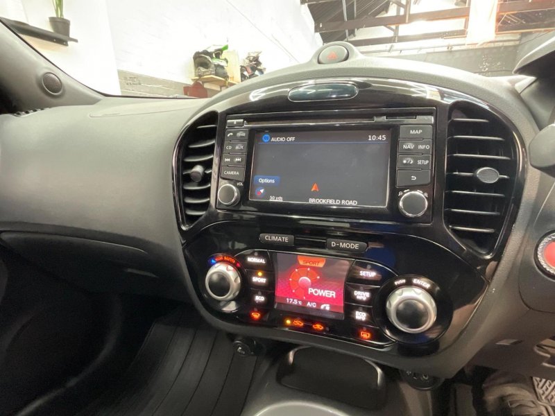 NISSAN JUKE