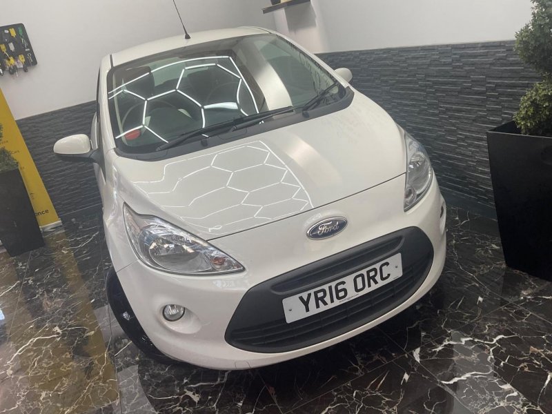 FORD KA