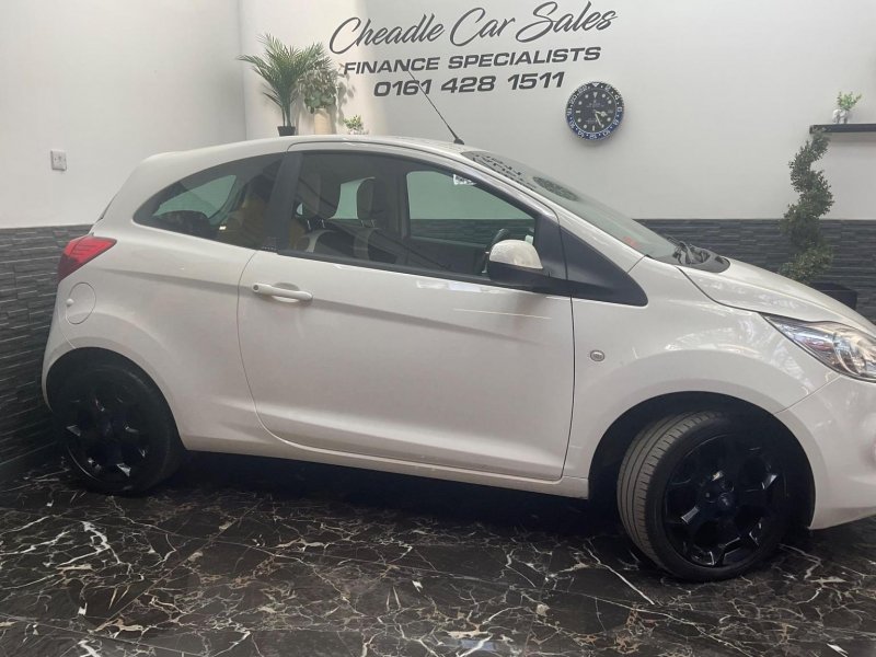 FORD KA